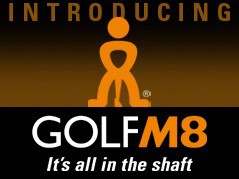 Golfm8 It's all in the shaft